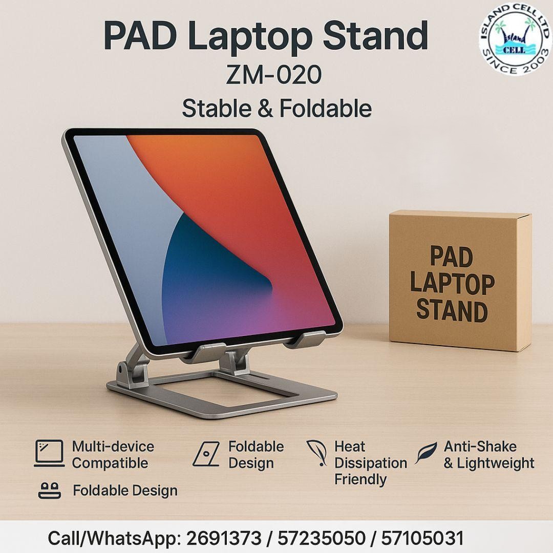 PAD Laptop Stand ZM-020